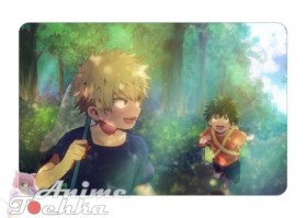 Boku no Hero Academia 10